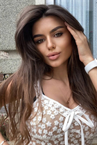 Mariée de london katolina avec Brunette cheveux, âge 25 photo-8