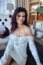 Date Ukrainian women iryna from dnipro with Black hair age 46 photo-22