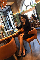 Ukrainian woman for marriage vladislava from kharkov with Dark Brown hair age 29 photo-10