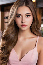 Impresionante chica ucraniana marianna de khmelnitsky con pelo Marrón claro y edad 19 photo-4