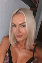 Beautiful woman of Ukraine julia from madrid with Blonde hair age 51 photo-26