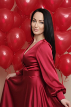 Wife from Ukraine marta from krivoy rog with Black hair age 41 photo-58