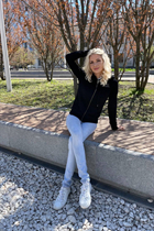 Dating a german woman alexandra from lerrach with Blonde hair 46 years old photo-32