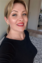 Jolie fille alena de klaipėda avec Blond cheveux, âge 43 photo-5