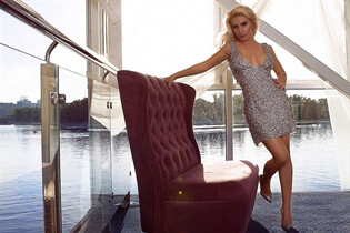 Pretty Ukrainian woman oksana from kiev with Blonde hair age 40 photo-29
