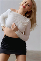 Superbe femme ukrainienne olena de ivano-frankovsk aux cheveux Blond, age 45 photo-2