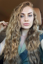 Femme ukrainienne célibataire ella de kiev avec Chatain clairs cheveux, âge 32 photo-24