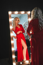 Superbe mariée ukrainienne natalya de nikolaev avec Blond cheveux, âge 43 photo-6