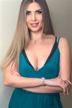 Pretty girl olga from madrid with Blonde hair age 33 photo-5