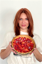 Femme célibataire ukrainienne alena de dnepr avec Roux cheveux, âge 46 photo-10