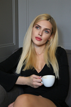 Perfect woman valentina from buffalo with Blonde hair age 37 photo-4