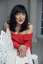 Beautiful wife from Ukraine victoria from charleston with Black hair age 56 photo-3