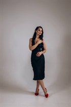 Beautiful single ukrainian woman sofia from khmelnitsky with Dark Brown hair age 22 photo-34