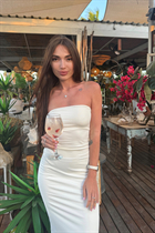 Mariée ukrainienne par correspondance anna de kiev avec Brunette cheveux, âge 26 photo-9