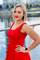 Mariée ukrainienne par correspondance tatiana de kiev avec Blond cheveux, âge 41 photo-4