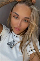 Fille en Ukraine yana de kiev avec Blond cheveux, âge 30 photo-6