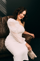 Encantadora chica ucraniana tatiana de uman con pelo Marrón claro y edad 55 photo-2