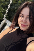 Dating a german girl anna from kyiv with Black hair 36 years old photo-40