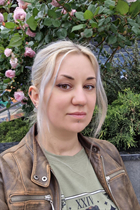 Gorgeous Ukrainian woman maryna from odesa with Blonde hair age 33 photo-6