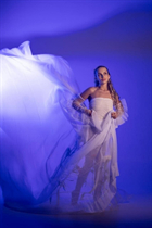 Date ukrainian girl anna from lviv with Light Brown hair age 25 photo-27