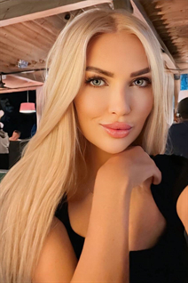 Rencontre une femme ukrainienne natalya de irpen avec Blond cheveux, âge 48