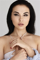 Ukrainian lady julia from kiev with Black hair age 30 photo-15