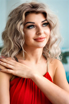 Ukrainian woman for marriage marina from odessa with Blonde hair age 37 photo-5