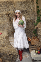 Slavic women iryna from kharkiv with Light Brown hair age 63 photo-5