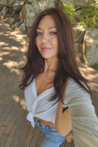 Belle femme allemande katerina de berlin avec Chatain clairs cheveux 41 ans photo-10