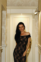 Mariée de clearwater daria avec Noirs cheveux, âge 40 photo-7