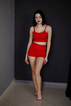 Fille ukrainienne bohdana de kremenchug avec Noirs cheveux, âge 22 photo-13