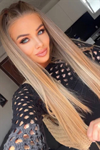 Fille de barcelona inga aux cheveux Blond, age 32 photo-43