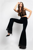 Sortir avec une femme tchèque anna de karlovy-vary avec Brunette cheveux 43 ans photo-44