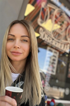 German bride olga from leipzig with Blonde hair 40 years old photo-3