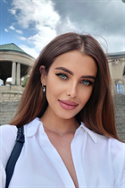 Pretty Ukrainian woman julia from krivoy rog with Light Brown hair age 34 photo-8