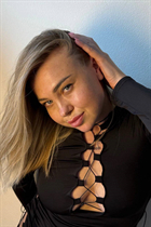 Pretty ukrainian girl anastasia from kyiv with Blonde hair age 31 photo-6