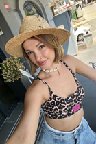 Girl from astana irina with Blonde hair age 34 photo-7