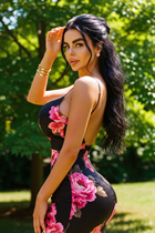 Femme ukrainienne célibataire polina de kyiv avec Noirs cheveux, âge 26 photo-25