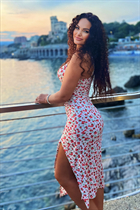 rome bride irina with Dark Brown hair age 48 photo-3