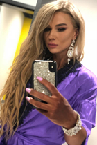 Jolie fille ukrainienne inna de kiev avec Blond cheveux, âge 40 photo-16