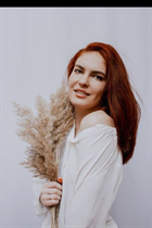 Date ukrainian dariia from bucha with Red hair age 25 photo-10