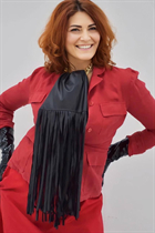 Rencontrez une fille ukrainienne marina de lviv avec Roux cheveux, âge 54 photo-1