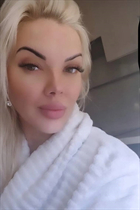 Ukrainian bride iryna from kyiv with Blonde hair age 43 photo-17
