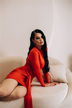 Beautiful single ukrainian woman sofia from khmelnitsky with Dark Brown hair age 22 photo-39