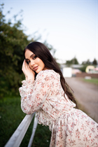 Belle femme ukrainienne anna de kyiv aux cheveux Brunette, age 36 photo-11