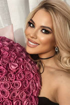 Ukrainian woman for marriage yuliia from kiev with Blonde hair age 36 photo-1