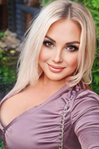 Date Femmes ukrainiennes ivanna de odessa avec Blond cheveux, âge 40 photo-5