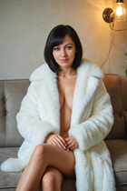 Ukrainian lady ekaterina from odessa with Dark Brown hair age 40 photo-7