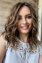 Pretty ukrainian lady oksana from dnepr with Dark Brown hair age 48 photo-20