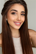 krakow bride angelika with Dark Brown hair age 25 photo-1